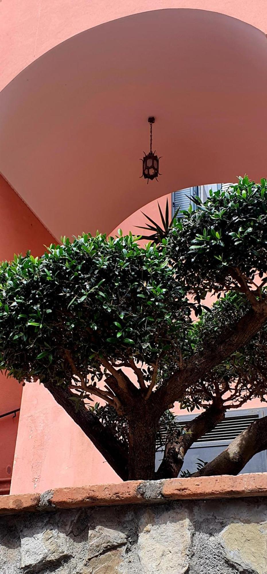 La Maison Rose Maiori Eksteriør bilde