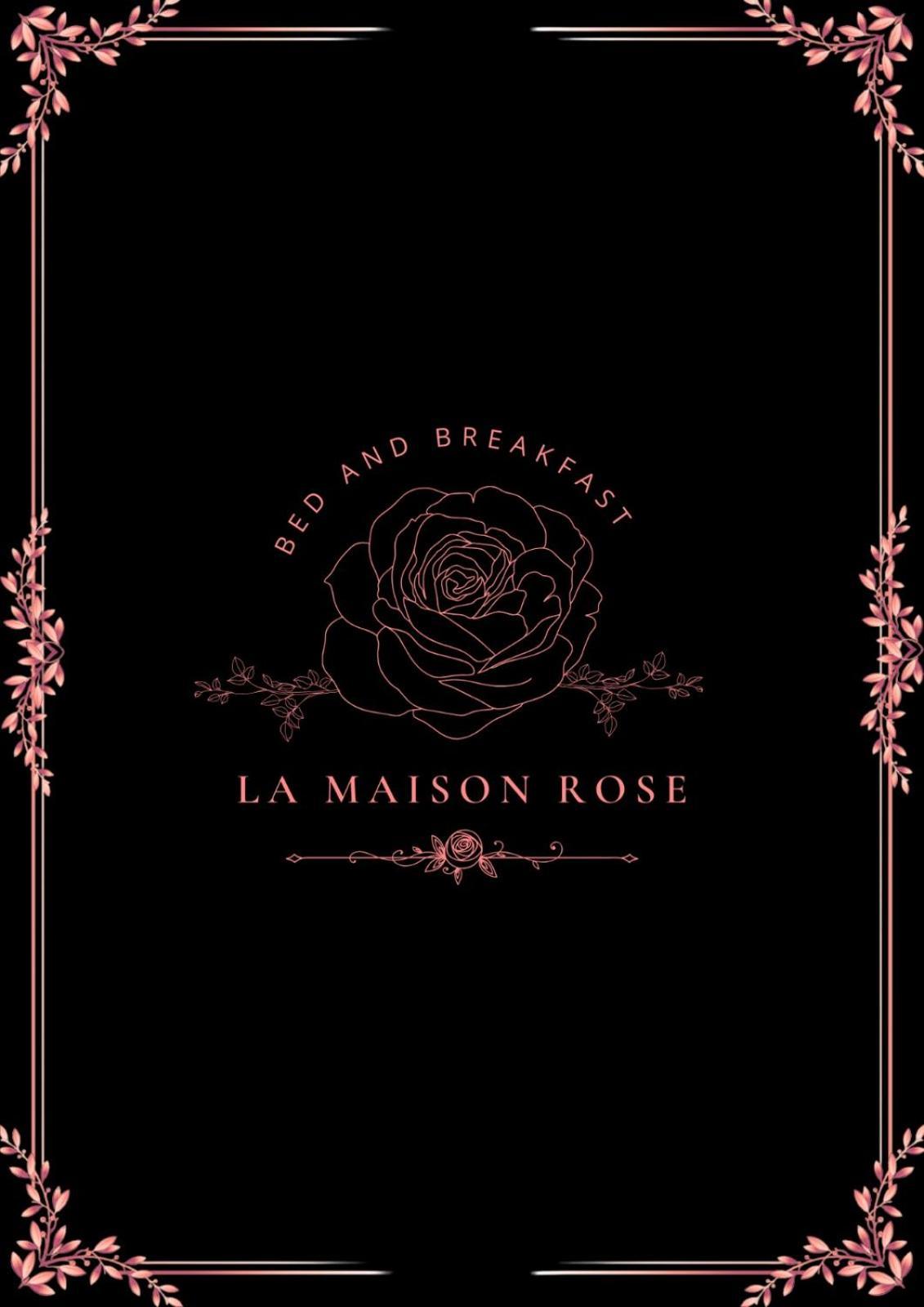 La Maison Rose Maiori Eksteriør bilde